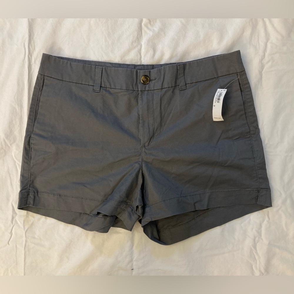Old Navy Gray Everyday Short Size 12